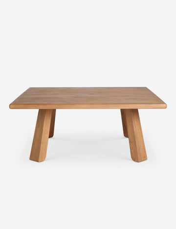 Open Box: Greenwich Coffee Table, Natural by Heidi Caillier