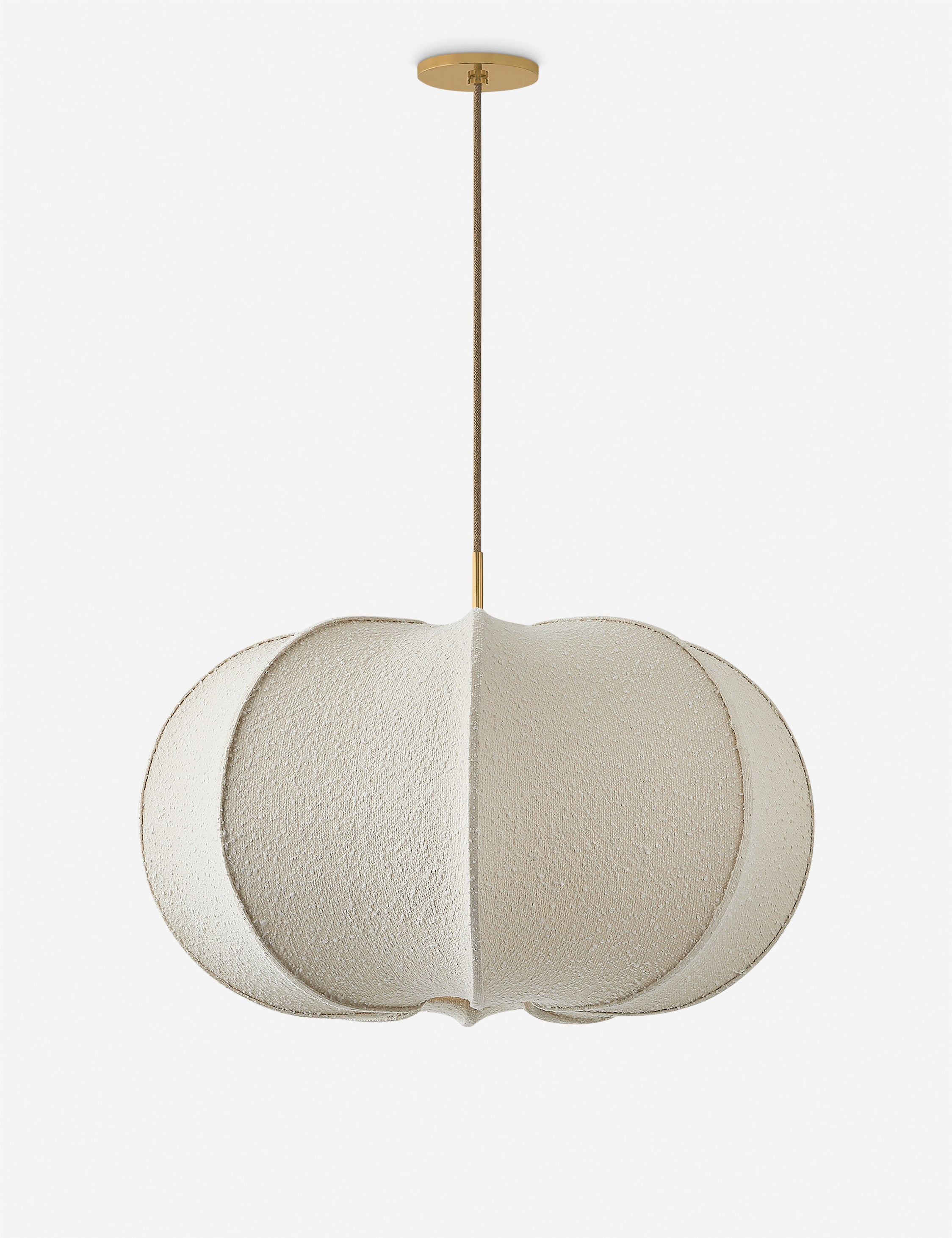 #color::cream #size::30"Dia 