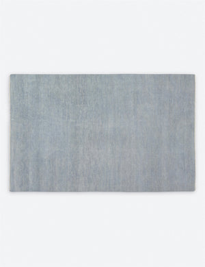 Heritage Rug Swatch, Sky