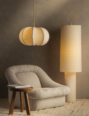 Tompa Pendant Light : Cream / 30