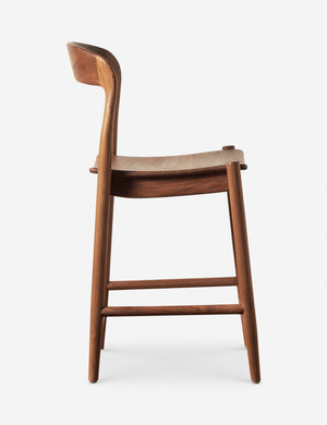 Open Box: Linley Counter Stool, Natural