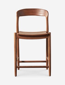 Open Box: Linley Counter Stool, Natural