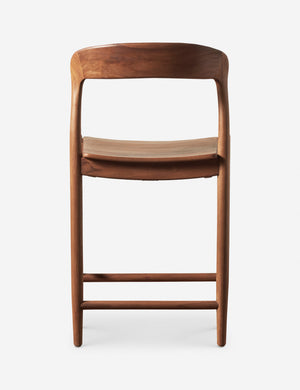 Open Box: Linley Counter Stool, Natural