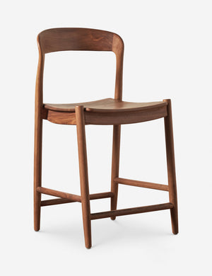 Open Box: Linley Counter Stool, Natural