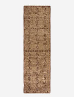 Indiana Hand-Knotted Wool Rug Swatch