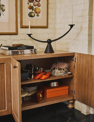Plum Sideboard