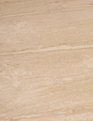 Jaffa Round Marble Bistro Table