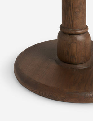 Jaffa Round Marble Bistro Table