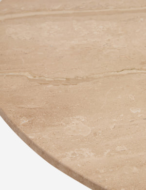 Jaffa Round Marble Bistro Table