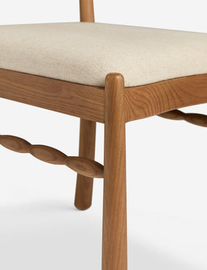 Open Box: Kadner Dining Chair (Set of 2), Natural