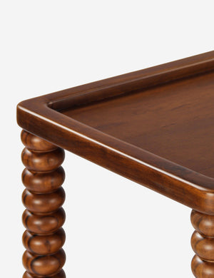 Open Box: Dowd Console Table, Chestnut