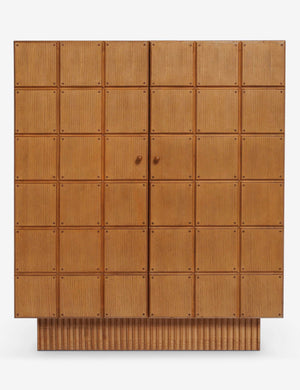 Open Box: Lee Tall Dresser, Russet by Sarah Sherman Samuel