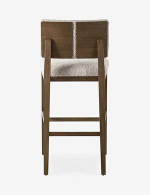 Open Box: Oliana Bar and Counter Stool, Natural Bar