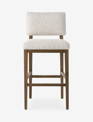 Open Box: Oliana Bar and Counter Stool, Natural Bar