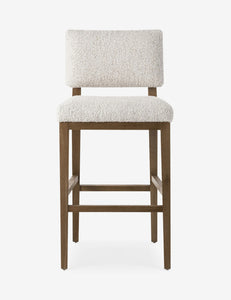 Open Box: Oliana Bar and Counter Stool, Natural Bar