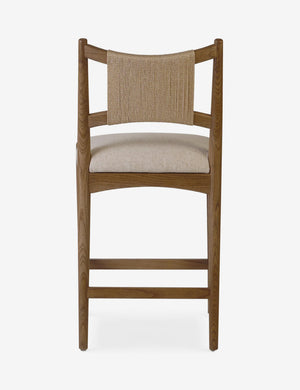 Open Box: Sonoma Counter Stool, Natural