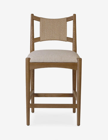 Open Box: Sonoma Counter Stool, Natural