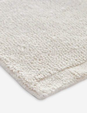Malta Hand-Knotted Wool Rug Swatch by Aimee Song