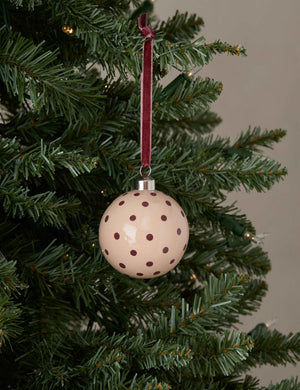 Merrill Ornaments (Set of 2)