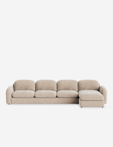 #color::sand-vintage-velvet #configuration::right-facing #size::142-W