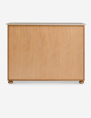 Open Box: Newburgh Dresser, Light Caramel by Ginny Macdonald