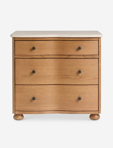 Open Box: Newburgh Nightstand, Light Caramel by Ginny Macdonald