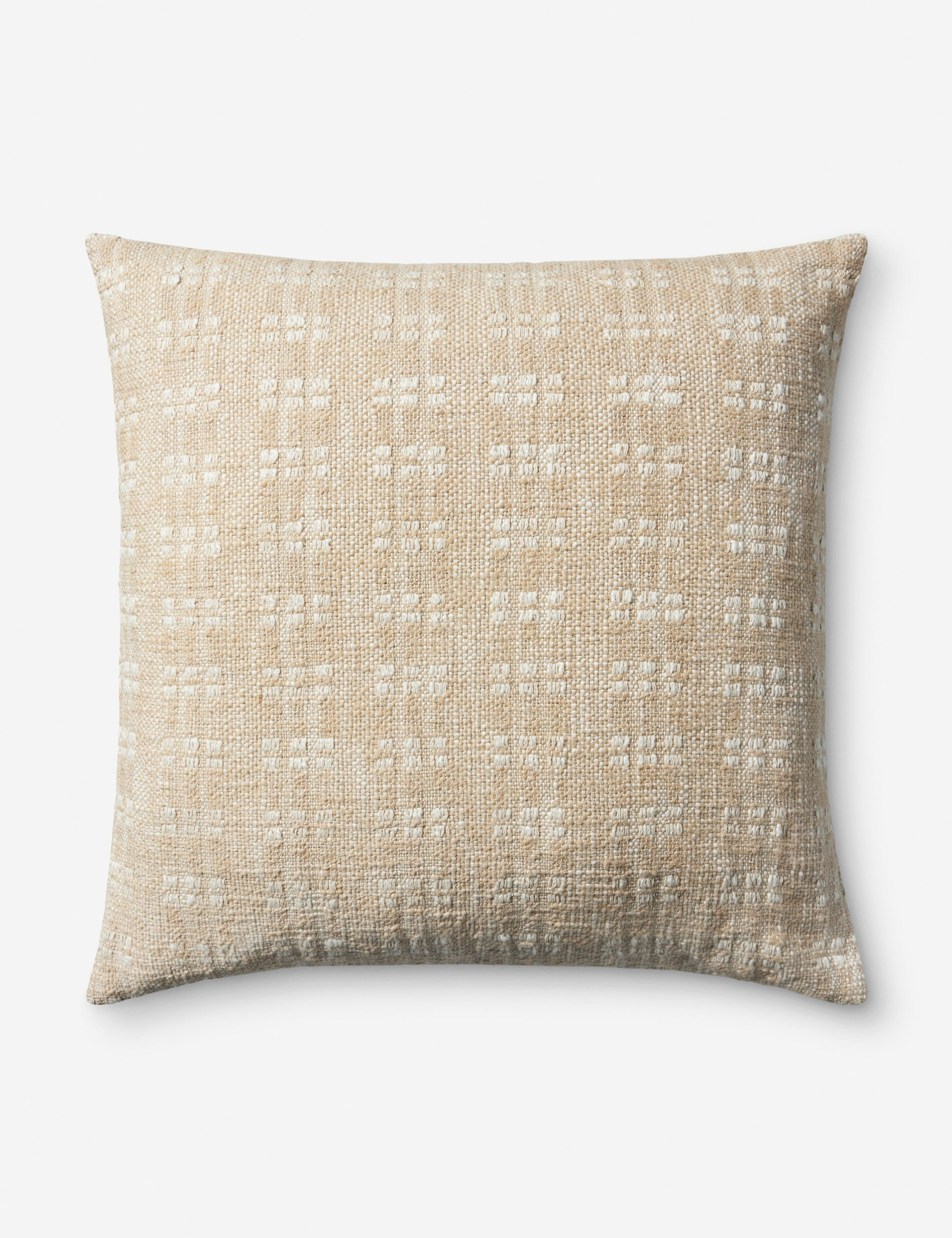 #color::beige #size::22--x-22- #insert::down #insert::polyester