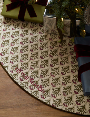 Dov Tree Skirt