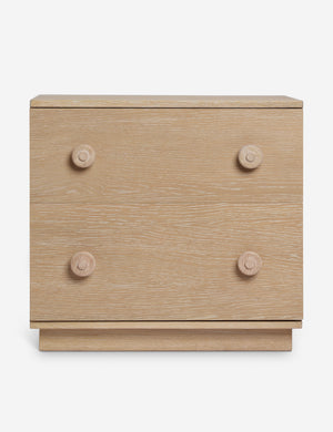 Open Box: Pickford Nightstand, White Wash