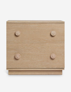 Open Box: Pickford Nightstand, White Wash