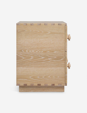 Open Box: Pickford Nightstand, White Wash