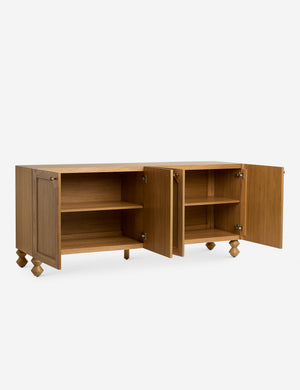 Plum Sideboard