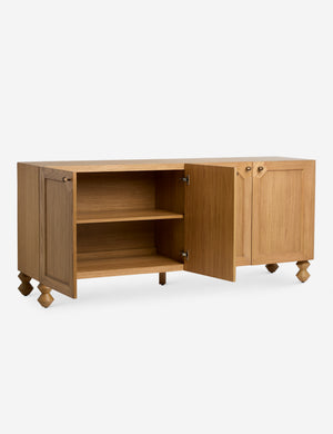 Plum Sideboard