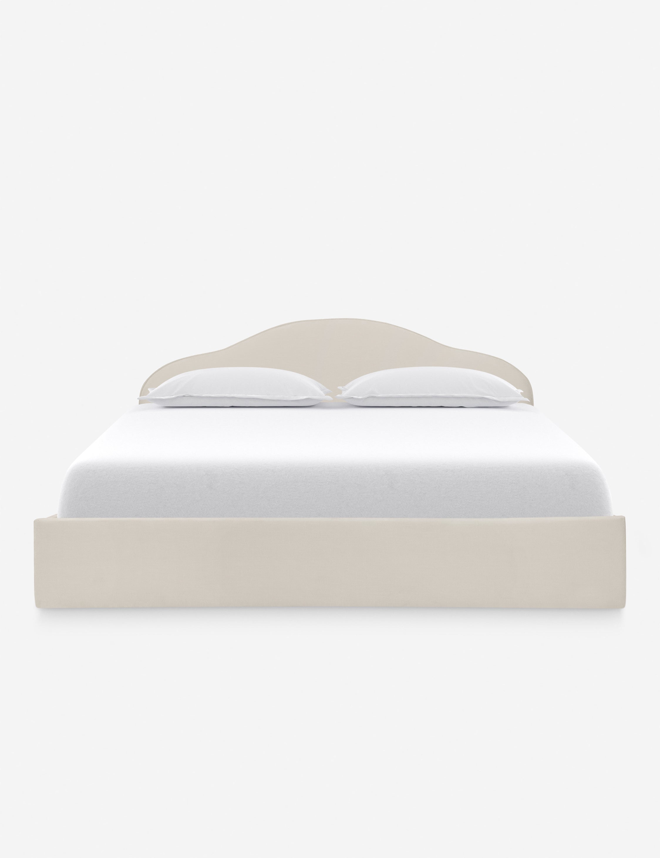 #color::cream #size::queen