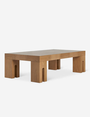Open Box: Rafi Coffee Table, Caramel