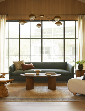 Kate Hand-Knotted Wool Rug Swatch