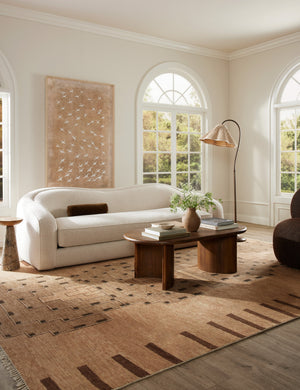 Open Box: Saffron Rug 10' x 14'