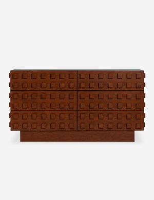 Soren Collection by Sarah Sherman Samuel Wood Swatch