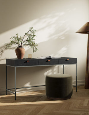 Rosamonde Desk : Natural