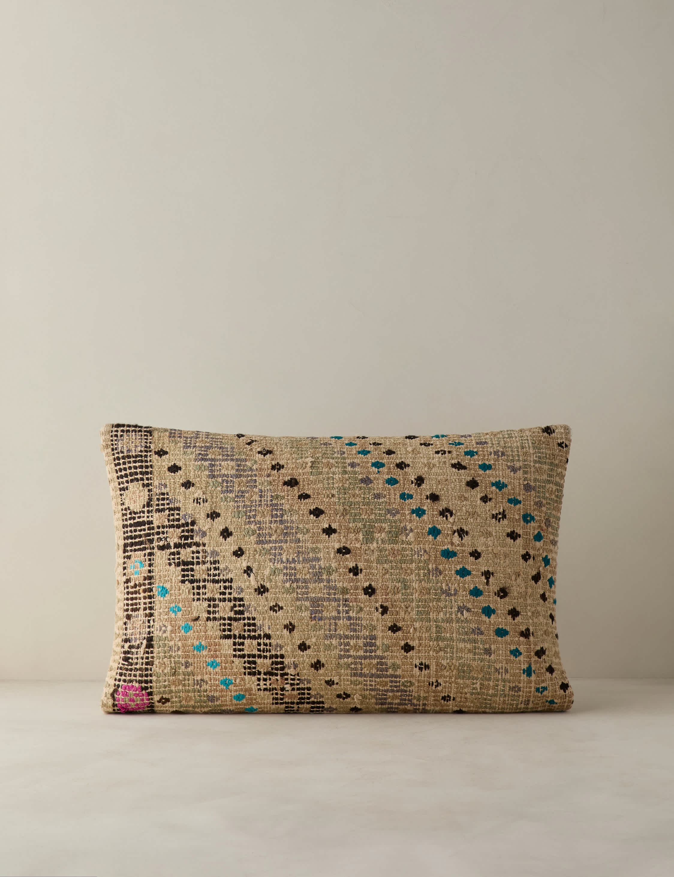 Vintage Pillow No. 393, 16" x 24