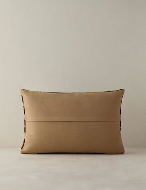 Vintage Lumbar Pillow No. 365, 16