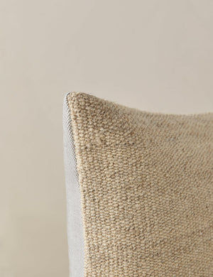 Vintage Lumbar Pillow No. 370, 16