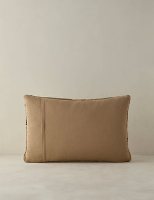 Vintage Lumbar Pillow No. 378, 16