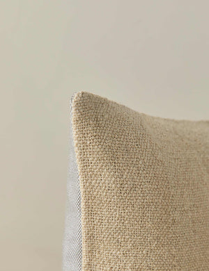 Vintage Lumbar Pillow No. 402, 12