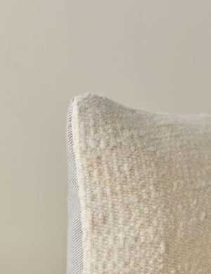 Vintage Lumbar Pillow No. 411, 12