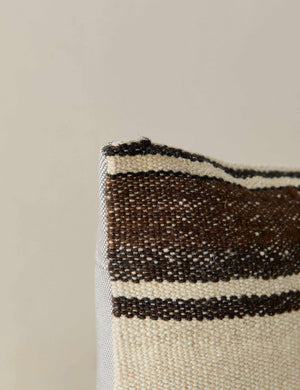 Vintage Lumbar Pillow No. 419, 12