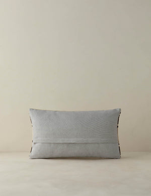 Vintage Lumbar Pillow No. 421, 12