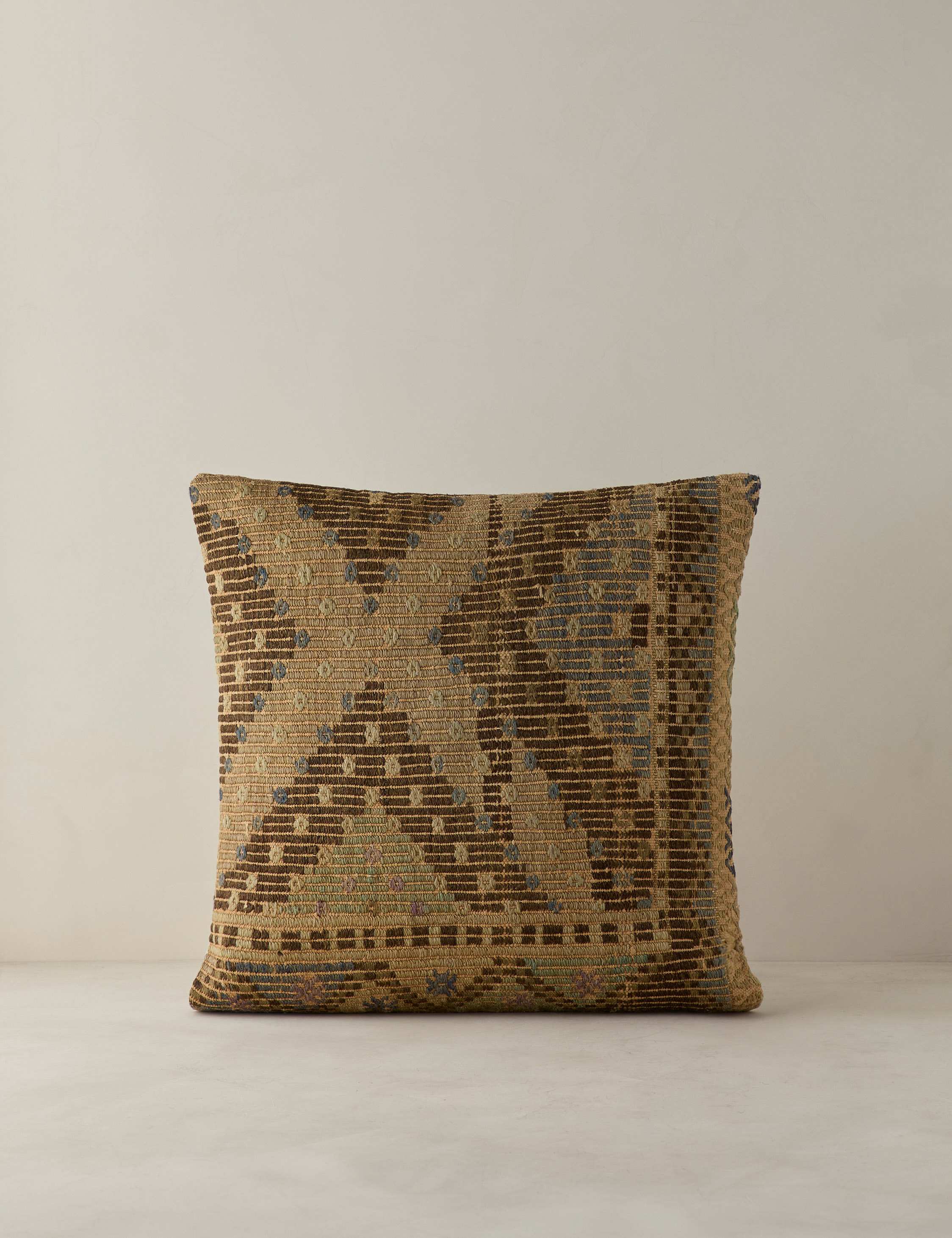 Vintage Pillow No. 168, 20" x 20"