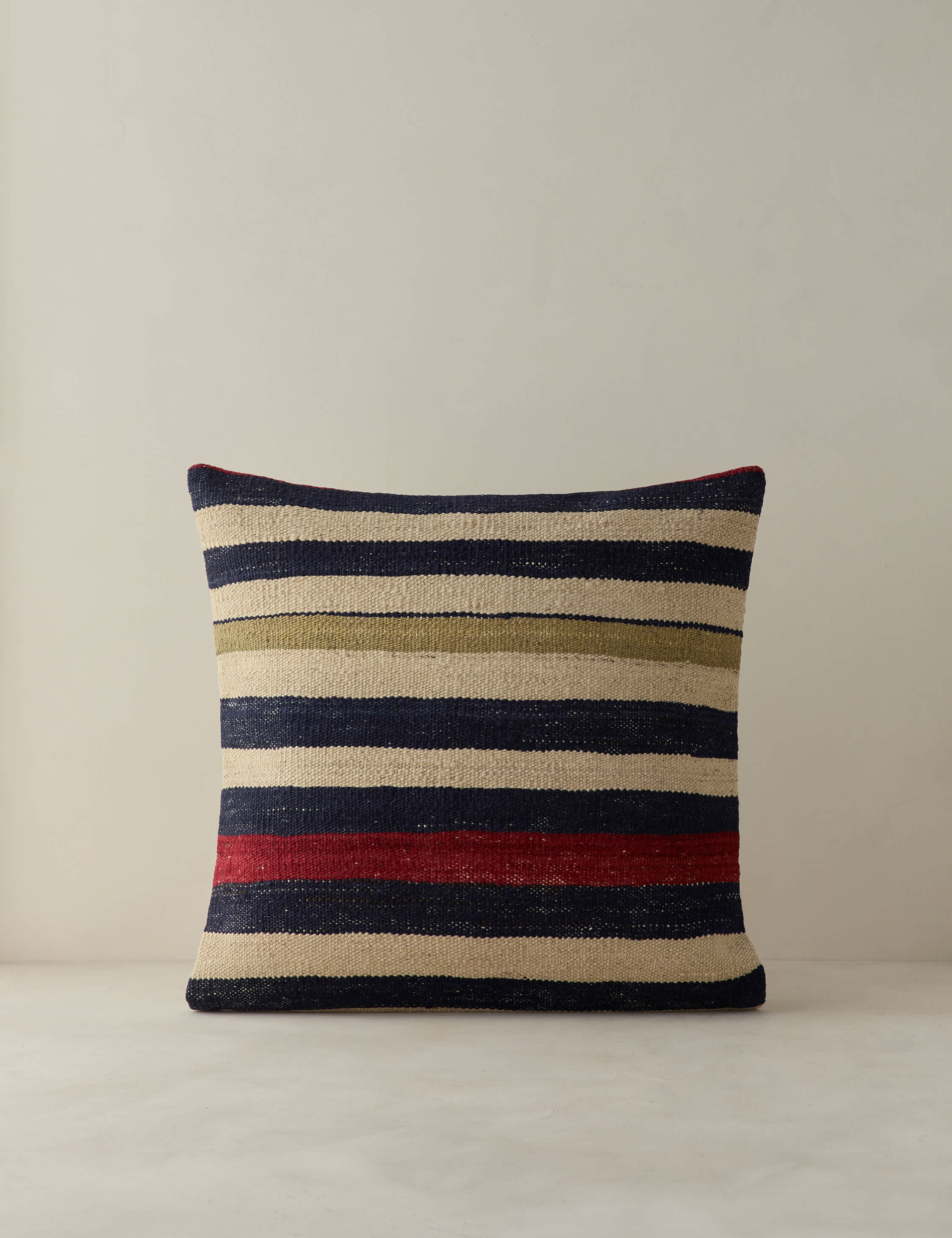Vintage Pillow No. 176, 20" x 20"