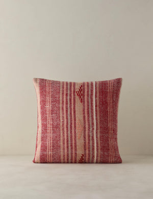 Vintage Pillow No. 184, 20